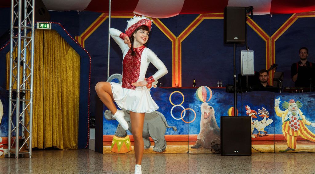 Solomariechen Galaabend