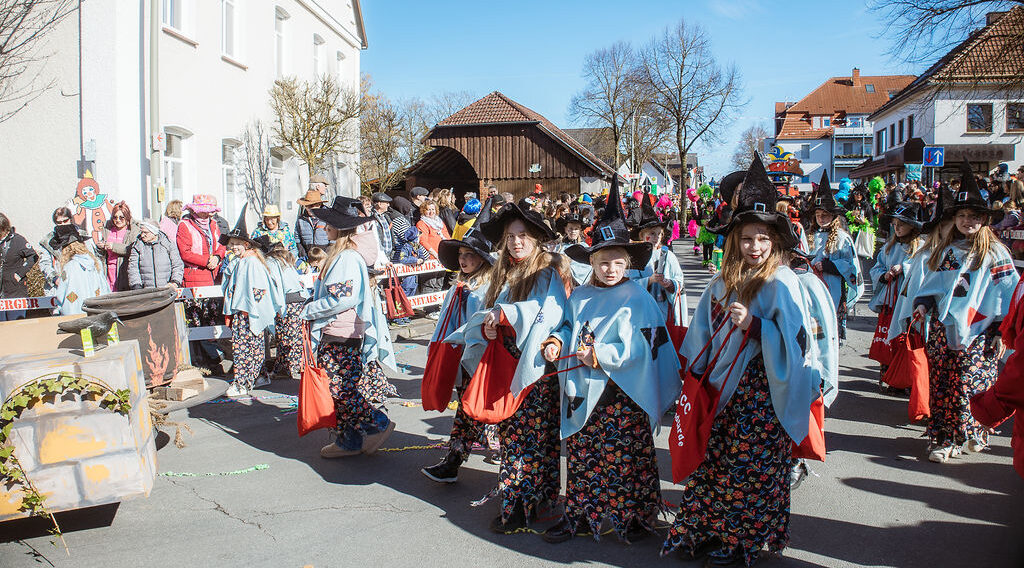 Jugendgarde Rosenmontag